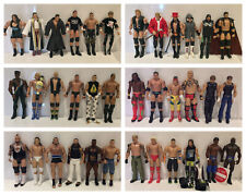 Wrestling action figures for sale  STOCKTON-ON-TEES