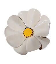 Vintage daisy brooch for sale  Hutchinson