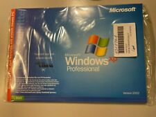 Windows XP Pro Professional SP2 - FS OEM Recovery - Sin usar segunda mano  Embacar hacia Mexico