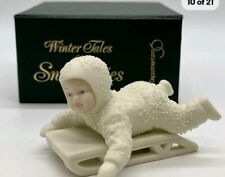 Dept.56 snowbabies hold for sale  Willimantic