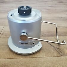 Used, Breville Juice Fountain Juicer JE95XL JE98XL Replacement Motor Base w Handle for sale  Shipping to South Africa