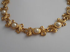 Collier girocollo vintage usato  Italia