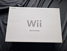 Usado, Console Nintendo Wii preto na caixa com Wii Sports MotionPlus comprar usado  Enviando para Brazil