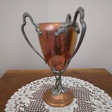 Copper silvered pewter for sale  Columbia City