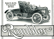 1907 original rambler for sale  Irwin