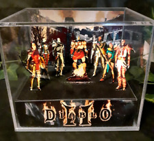 Diablo cubo diorama usato  Modena