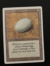 Dingus egg revised usato  Como