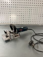 Bosch Gff22a Biscuit Jointer 240v, used for sale  Shipping to South Africa