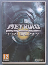 METROID PRIME TRILOGY Nintento Wii PAL Edition comprar usado  Enviando para Brazil