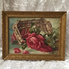 Shabby french painting d'occasion  France