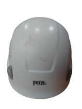 White petzl helmet for sale  WELLINGBOROUGH