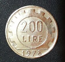 Moneta rara 200 usato  Dolianova
