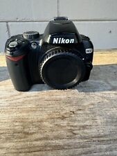Câmera Digital SLR Nikon D60 10.2 MP Corpo Preto, usado comprar usado  Enviando para Brazil