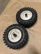 Craftsman rims tires for sale  Streamwood