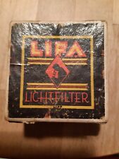 Lichtfilter lifa riginal gebraucht kaufen  Berchtesgaden