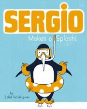 Sergio Makes a Splash por Rodriguez, Edel comprar usado  Enviando para Brazil