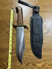 Vintage bowie knife for sale  Lake Butler