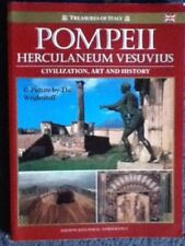 Pompeii herculaneum vesuvius for sale  UK