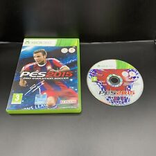 Jogo Pro Evolution Soccer 2015 PES 2015 Xbox 360 PAL testado, usado comprar usado  Enviando para Brazil