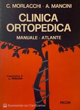 Clinica ortopedica manuale usato  Italia