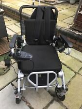 folding electric wheelchair for sale  BIRKENHEAD