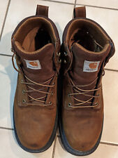 carhartt leather boots for sale  Jeromesville