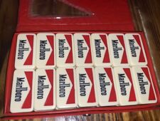 Vintage Marlboro Dominoes Rare Collectible - Very Nice for sale  Shipping to South Africa