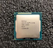 Intel 3770k 3.5 for sale  Dallas