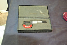 Snap on Micrometer GA 1000 in hard case no reserve must see!! for sale  Shipping to South Africa