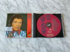 CD original Nelson Ned 16 Grandes Exitos. Feito na Colômbia 1995 Discotecas Fuentes RARO! comprar usado  Enviando para Brazil