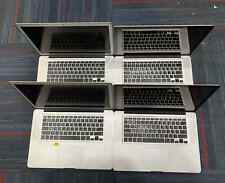 Lot macbook pro for sale  Duluth