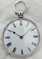silver pocket watches for sale  UK