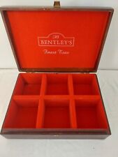 Bentleys finest teas for sale  Camden