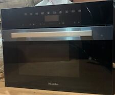 Miele dgm7440 combi for sale  BURTON-ON-TRENT