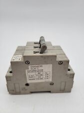 Interruptor de circuito Culer-Hammer SPHM3HM07R5 7,5 amperios 480 voltios 3 polos montaje de riel DIN segunda mano  Embacar hacia Argentina