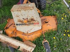 Woods rm59 mower for sale  Richmond