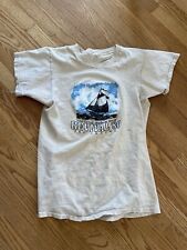 Camiseta Vintage The Great Hudson River Revival 1980 Puntada Única Envejecida segunda mano  Embacar hacia Argentina