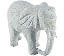 Dekofigur elefant granit gebraucht kaufen  Rain