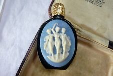 Vintage faux cameo for sale  OLNEY