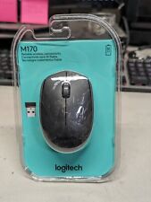 Logitech m170 wireless for sale  San Jose