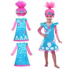 Girls trolls costumes for sale  ROCHDALE