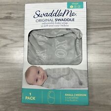 Swaddle Me Original Swaddle Baby Wrap Stg 1 Sm/Med 0-3 Months 7-14lb, 26in XOs for sale  Shipping to South Africa