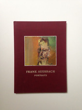 Frank auerbach portraits for sale  LONDON