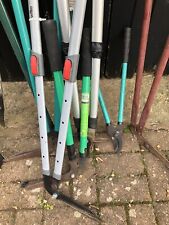 Garden tools used for sale  HUNTINGDON