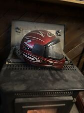 Polaris snowmobile helmet for sale  Milo