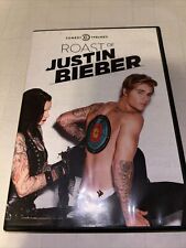 Usado, DVD Super Raro Roast Of Justin Bieber comprar usado  Enviando para Brazil