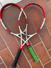 Racchette tennis wilson usato  Laveno Mombello