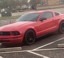 Mustang wheels tires for sale  Cullman