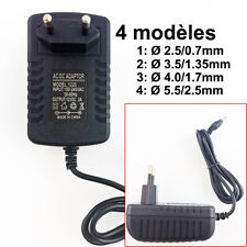 12v 2000ma plug d'occasion  Montpellier-