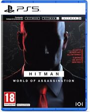 Hitman world assassination usato  Aversa